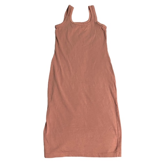 Ardene Blush Pink Bodycon Dress - Picture 2 of 2